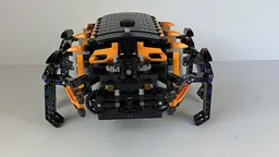 6-Legged Bug Walker