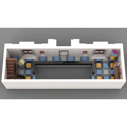 Modular Urban Mansion