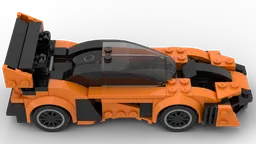 McLaren Senna