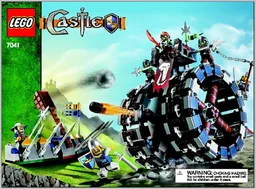 Troll Battle Wheel