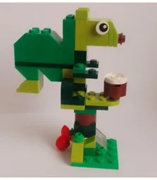 Green Squirrel