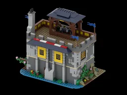 31120 - Portcullis Castle