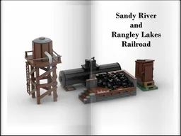 Sandy River and Rangley Lakes Engine Service
