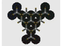 Tabletop Wargaming Hex System