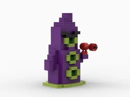 Day of the Tentacle - Purple Tentacle