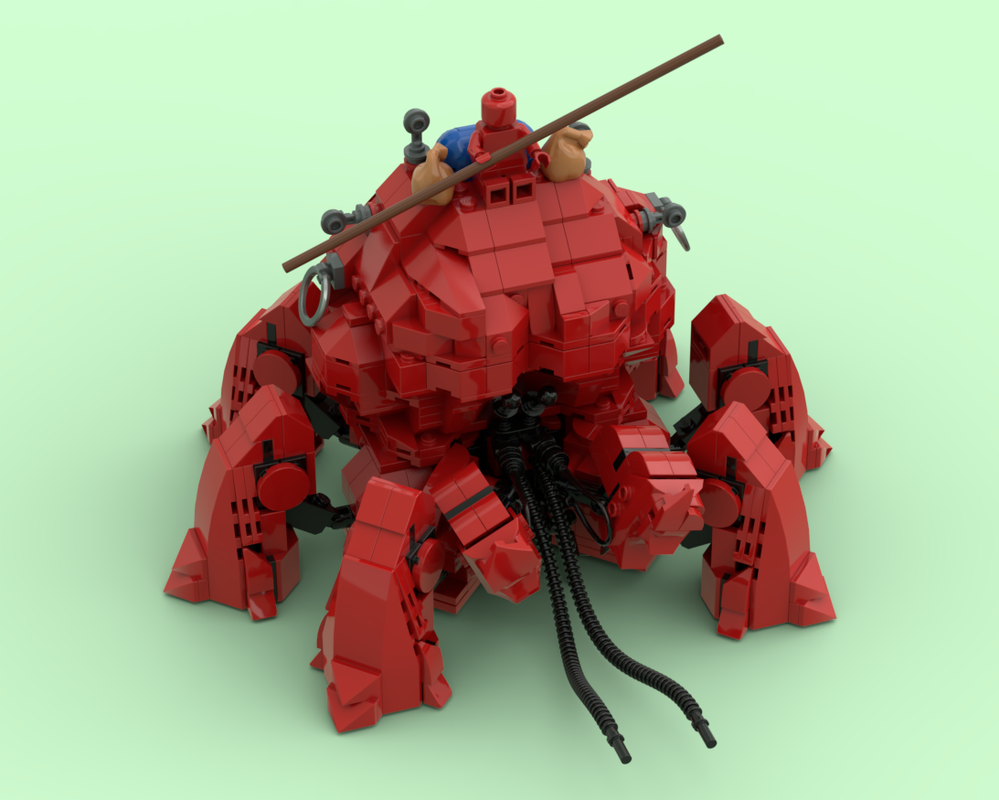 Lego Chull