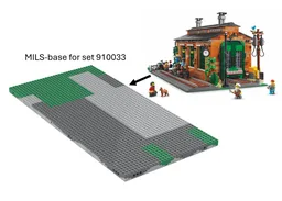 Fancy MILS-base for 910033