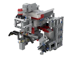 Prototype - WRO Senior 2019