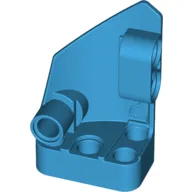 Technic Panel Fairing #2 Small Smooth Short, Side B / Dark Azure