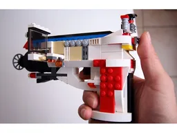 31006 laser pistol