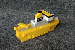 40468: Exploration Vessel
