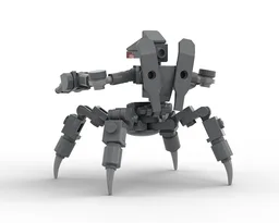 Sith War Droid Mk-1