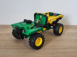 42136 Alternative - John Deere Gator