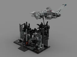 Terminator 2 Hunter Killer Battlefield