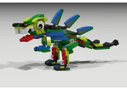 31031 Spinosaurus