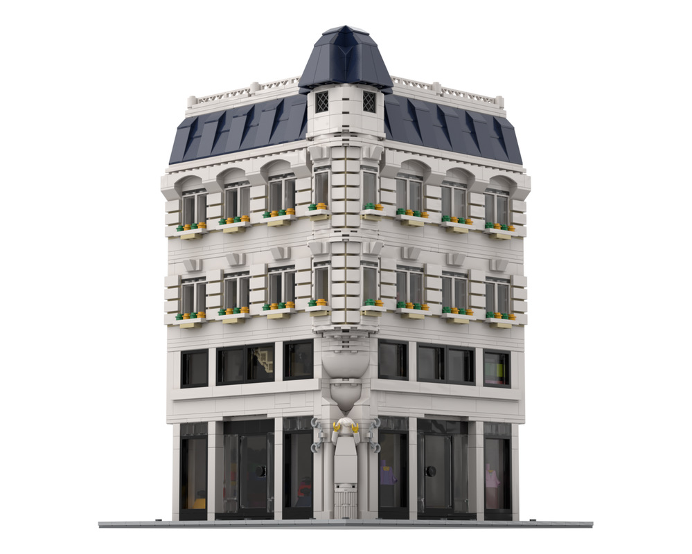 Lego High Street Boutique