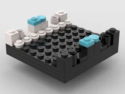 really mini chess