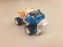 31072 - Dump Truck