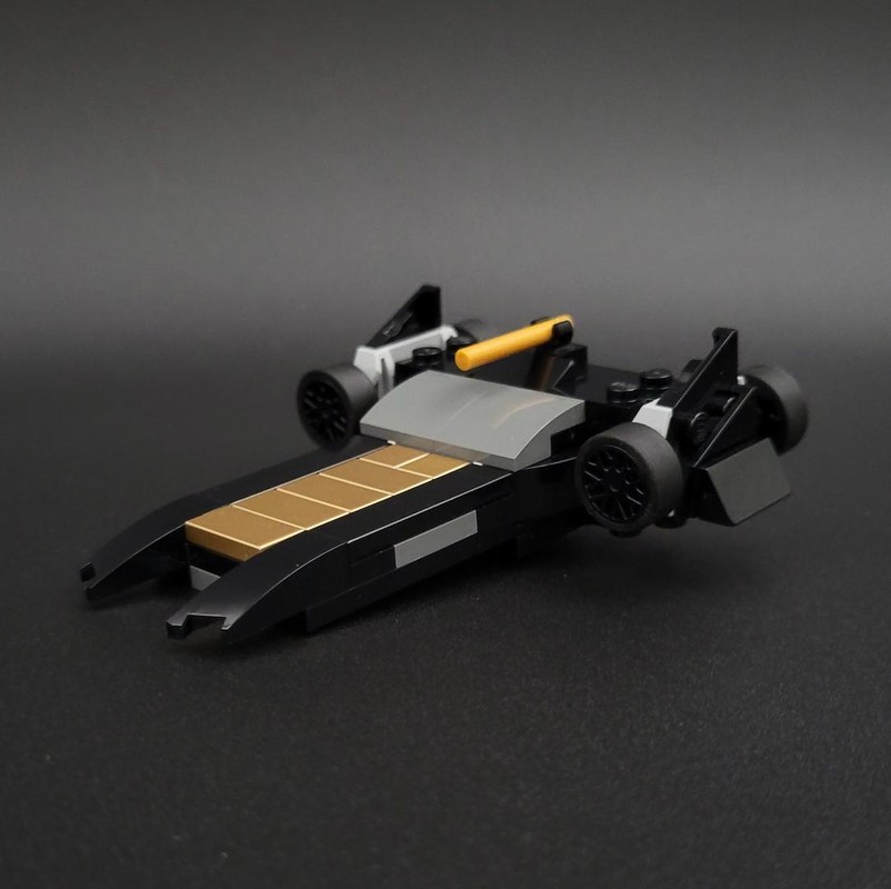 Lego 30342 Polybag Spaceship Alt