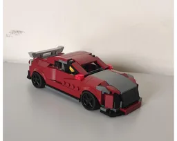 76903 Nissan GTR