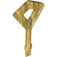 Tile Remover Key Diamond [DOTS] / Pearl Gold