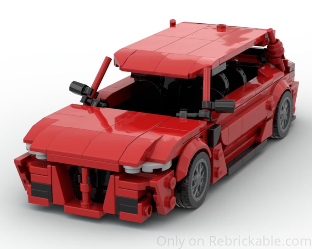 Lego BMW m3 Touring