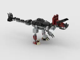 Real Colour Ultimasaurus