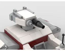 Old Republic Attack Landspeeder