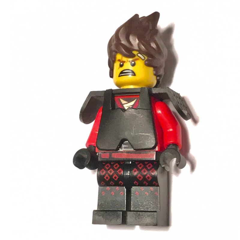 Lego Kai, Kendo Outfit (CMF)