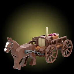 Horse carriage