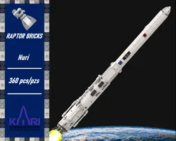 Nuri (Saturn V Scale)