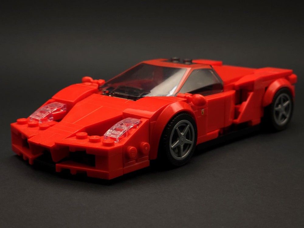 Lego Enzo