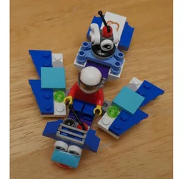 F.F. Dragon Ship