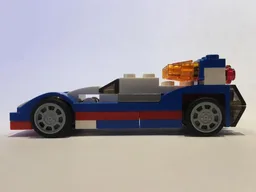 31027 alternate Rocket Car