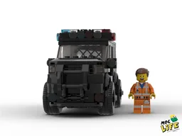 Dodge Durango police