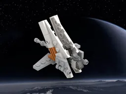 75009 Premium Class Colony Defender - "Angelfire"