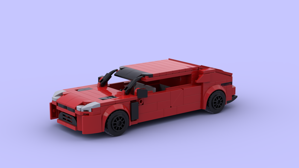 Lego Kia Stinger