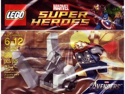 Thor and the Cosmic Cube