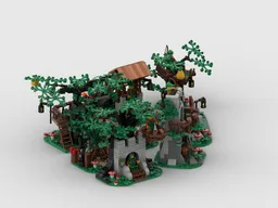 Forest Hideout