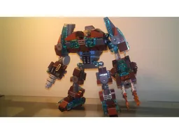 Mammoth Mech