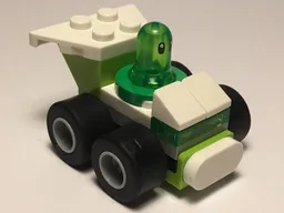 71487 Chibi race car