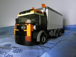 Cargo TIR