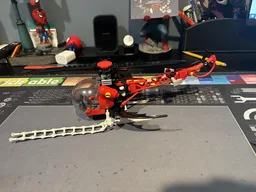 '66 Batcopter