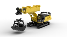 Komatsu Px500