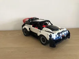 Ultimate Lego 42109 RC