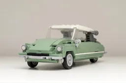 Citroen DS 19