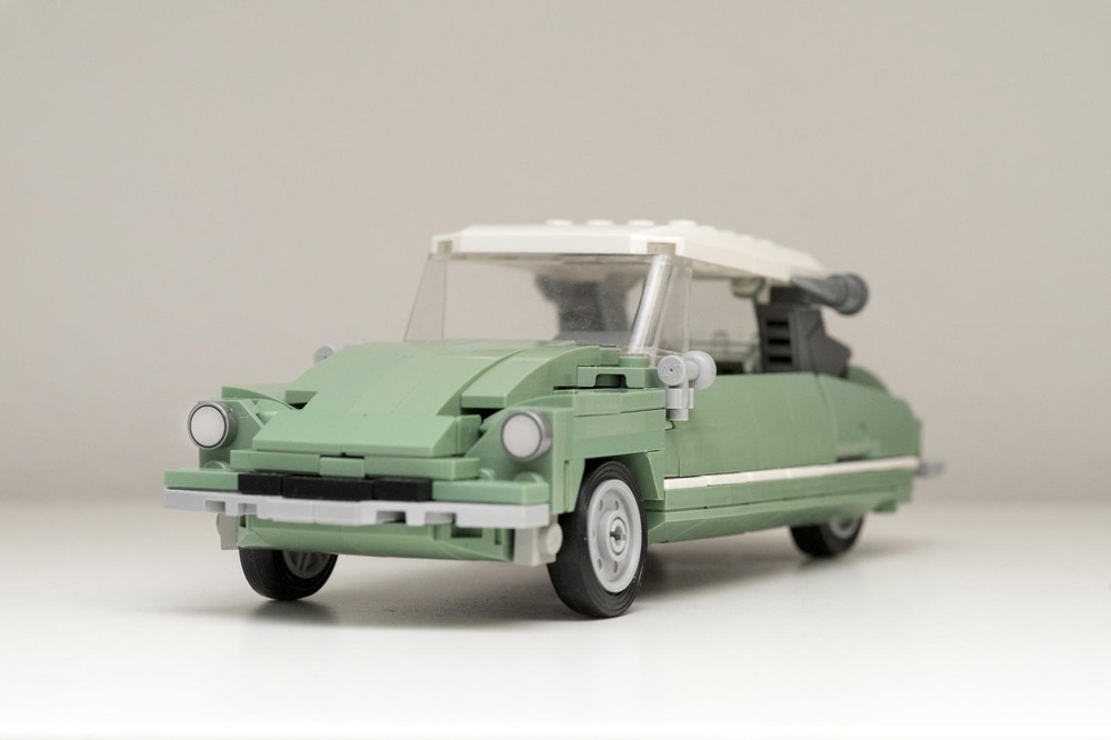 Lego Citroen DS 19