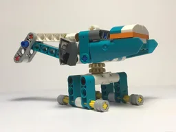42117 Harbour crane