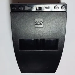 Transmitter Tower, IR, Serial with Black Front / Dark Gray