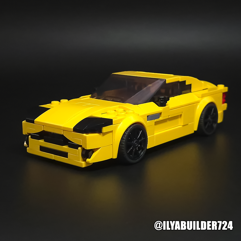 Lego 76901 Aston Martin DB9